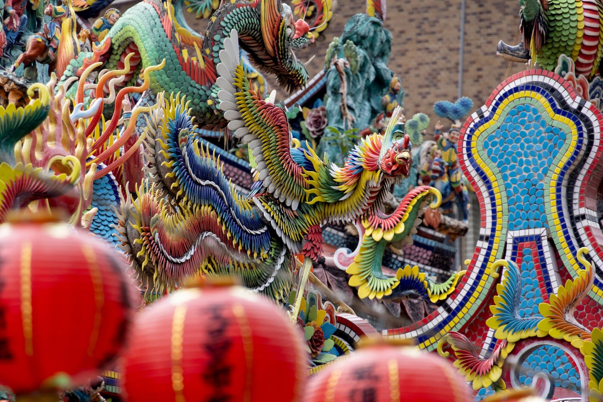 TAMRON18-300mm F3.5-6.3 (Model B061)　Focal length: 300mm　Exposure: F8　Shutter Speed: 1/160sec　ISO: 250