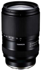 25-200mm F2.8-5.6 G2(Model A075)