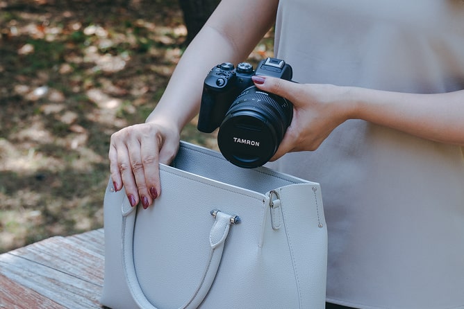 탐론(TAMRON) 렌즈의 특징 1