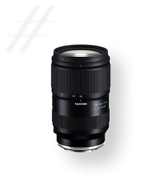 28-75mm F2.8 G2 제품 이미지