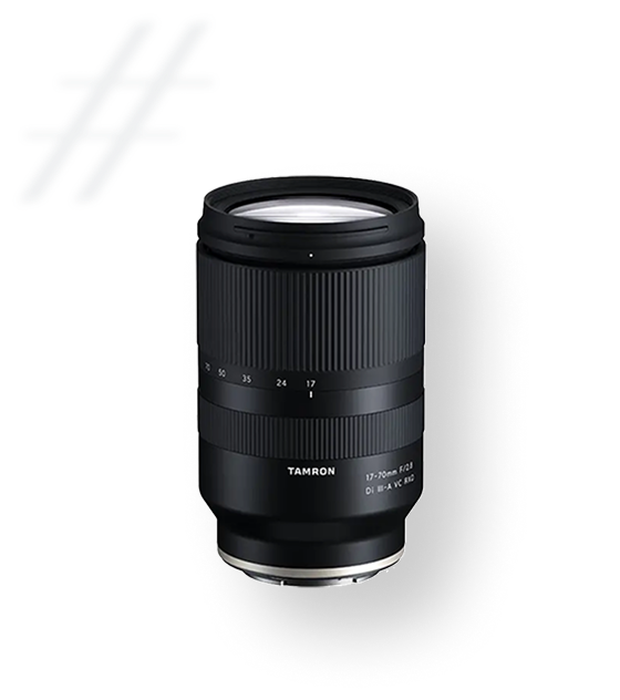 17-70mm F2.8 제품 이미지