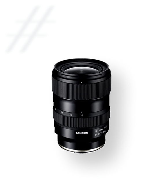 16-30mm F2.8 G2 제품 이미지