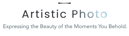 아티스틱 사진 — 순간에 포착된 아름다움의 표현