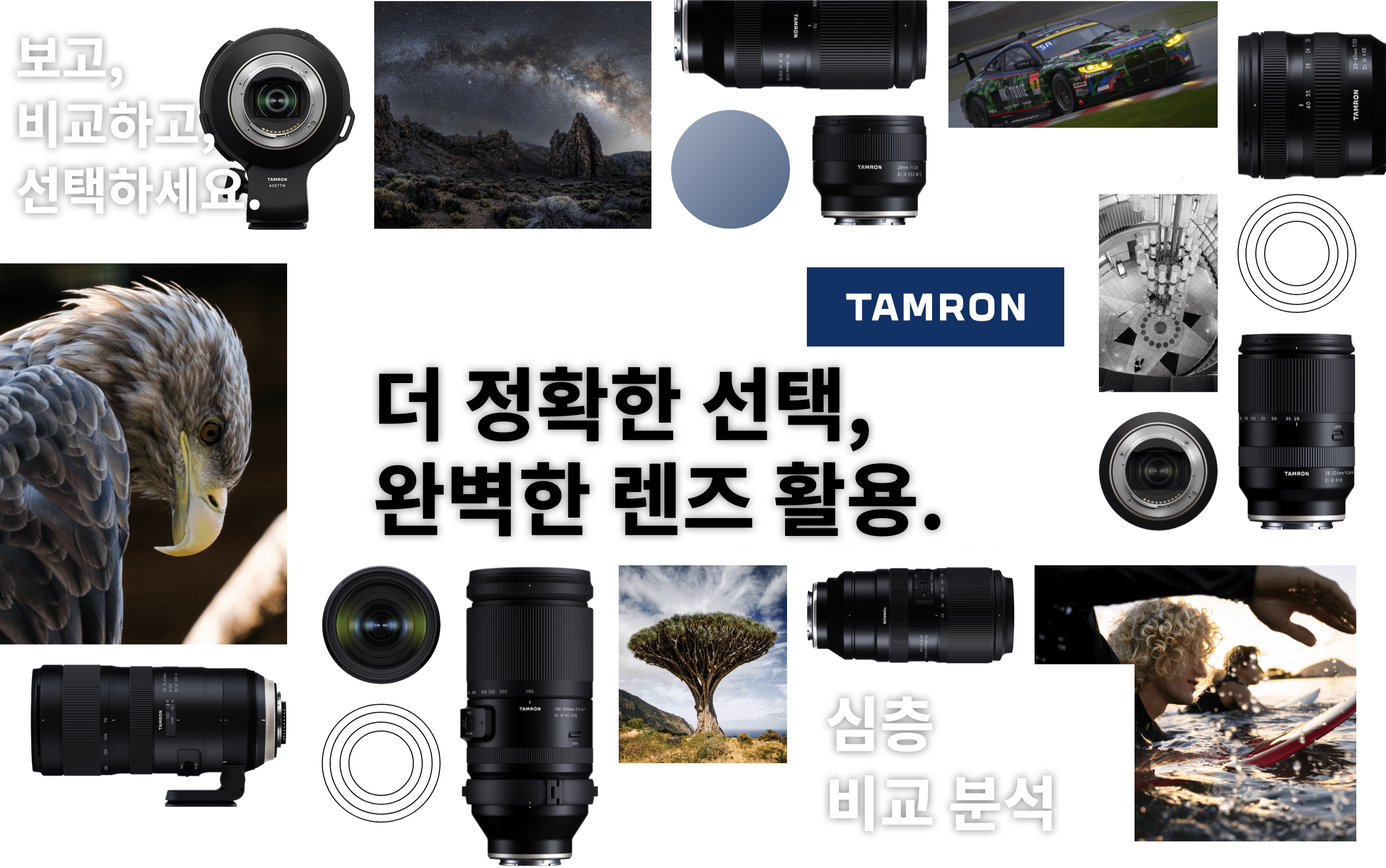 관심을 가질수록 더 큰 보상을 받습니다.
