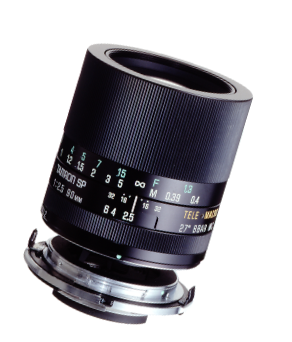 첫 번째 SP 90mm F/2.5 [Model 52B]