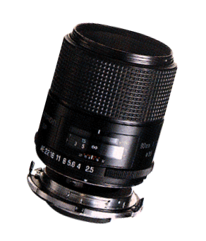 SP 90mm F/2.5 [Model 52BB]