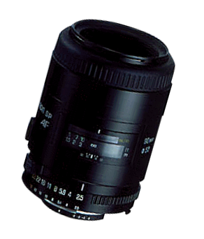 SP AF 90mm F/2.5 [Model 52E]