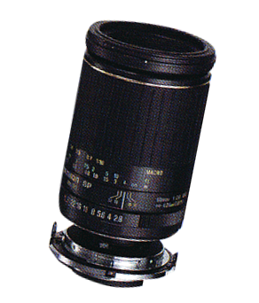 SP 90mm F/2.8 MACRO 1:1 [Model 72B]