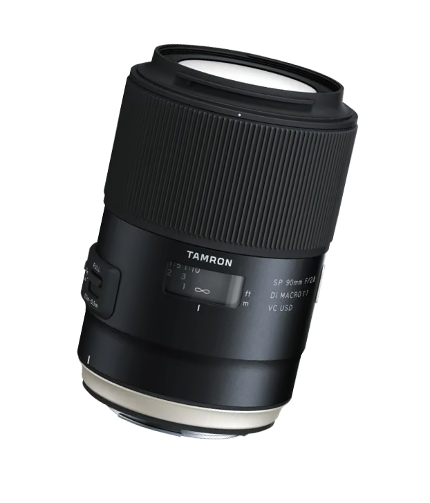 SP 90mm F/2.8 Di MACRO 1:1 VC USD [Model F017]