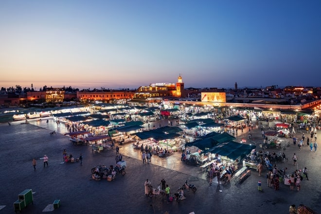 다양한 장면을 하나로