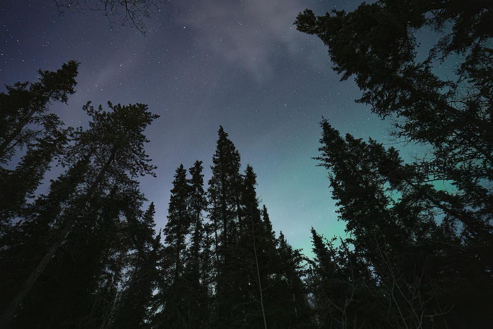 TAMRON 16-30mm F2.8 G2 (Model A064)　초점거리：16mm　조리개：F2.8　셔터 속도：8초　ISO：3200