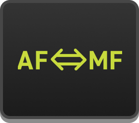AF/MF 선택