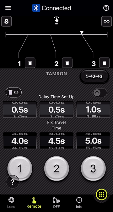 동영상 촬영 중