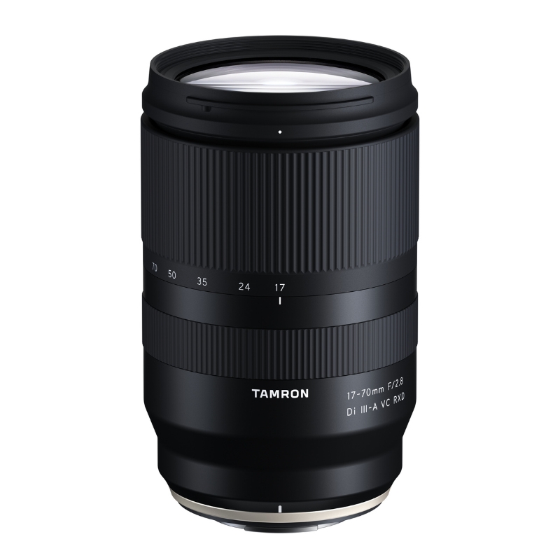 17-70mm F/2.8 Di III-A VC RXD
